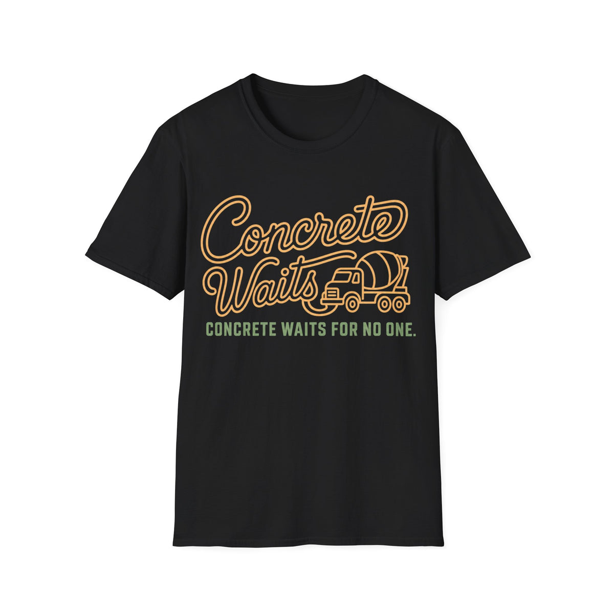 Concrete Waits