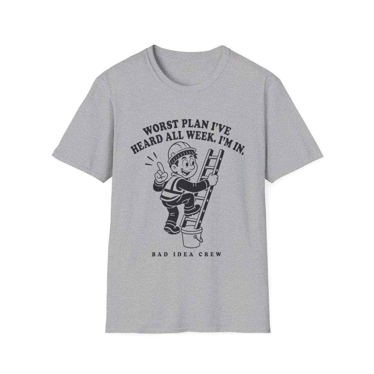 Bad Idea Crew
