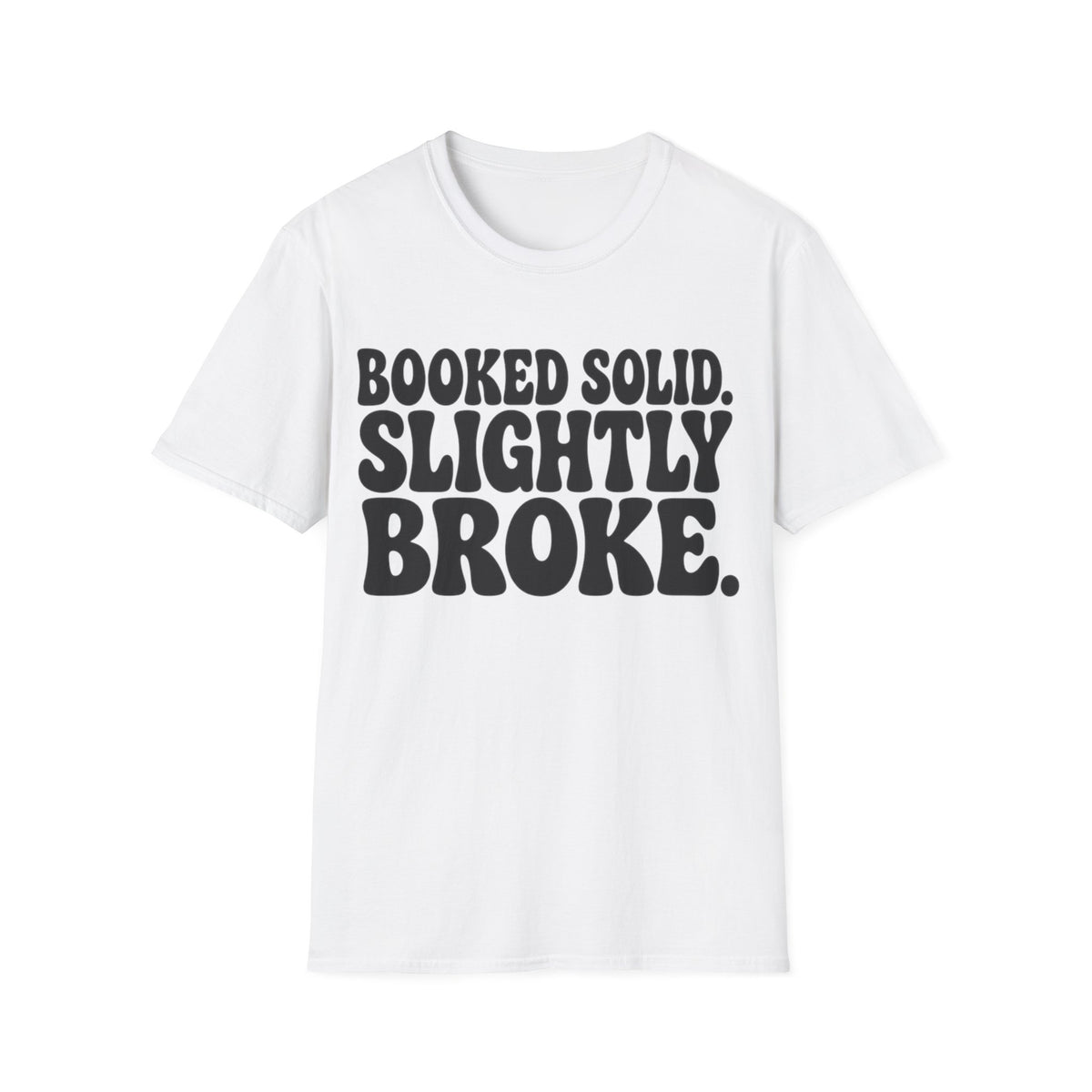 Booked Solid