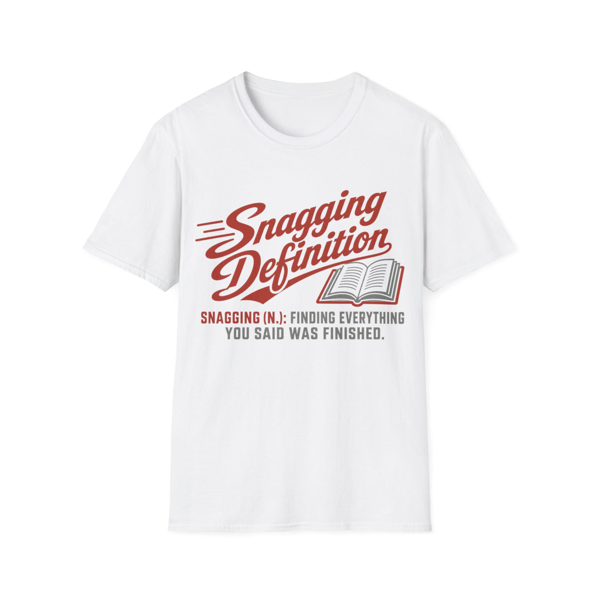 Snagging Definition