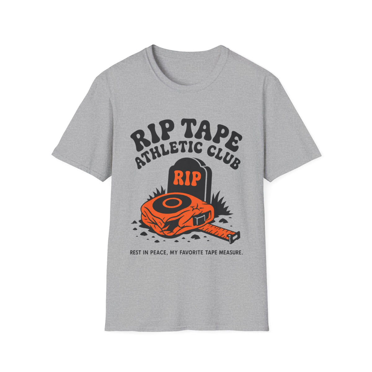 RIP Tape