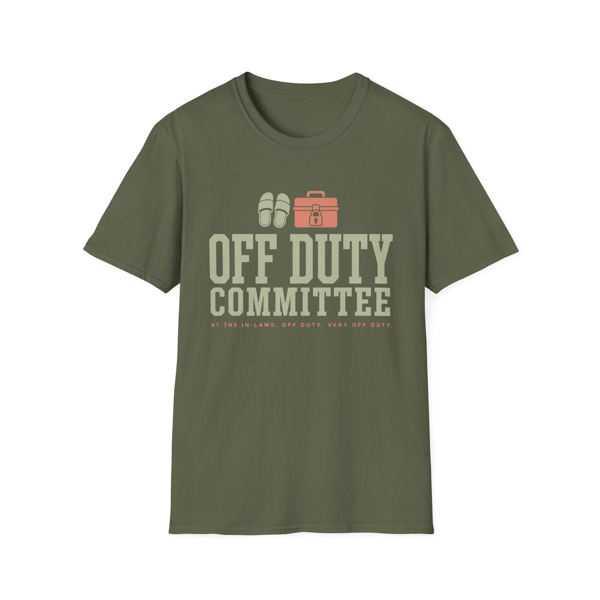 Off Duty