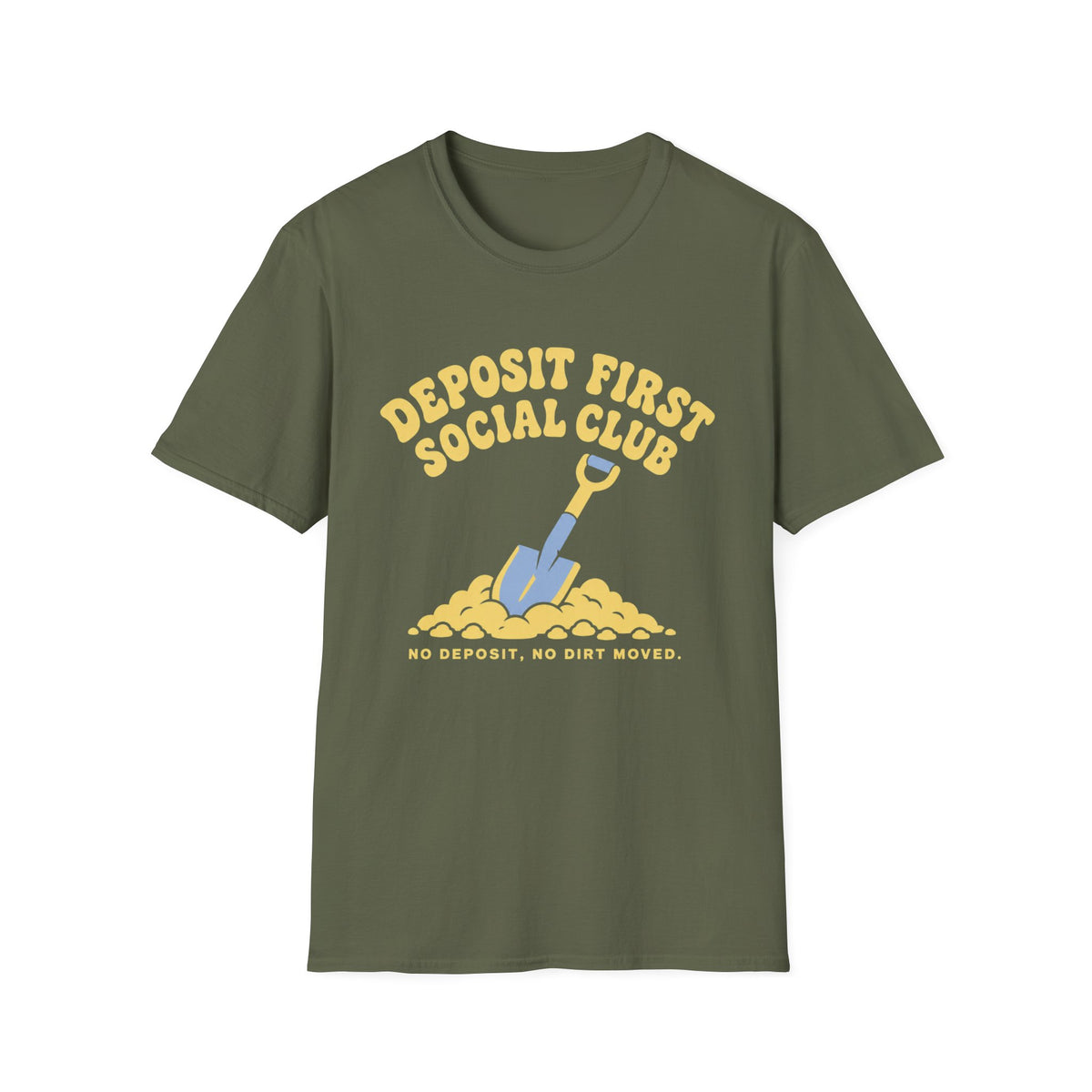 Deposit First
