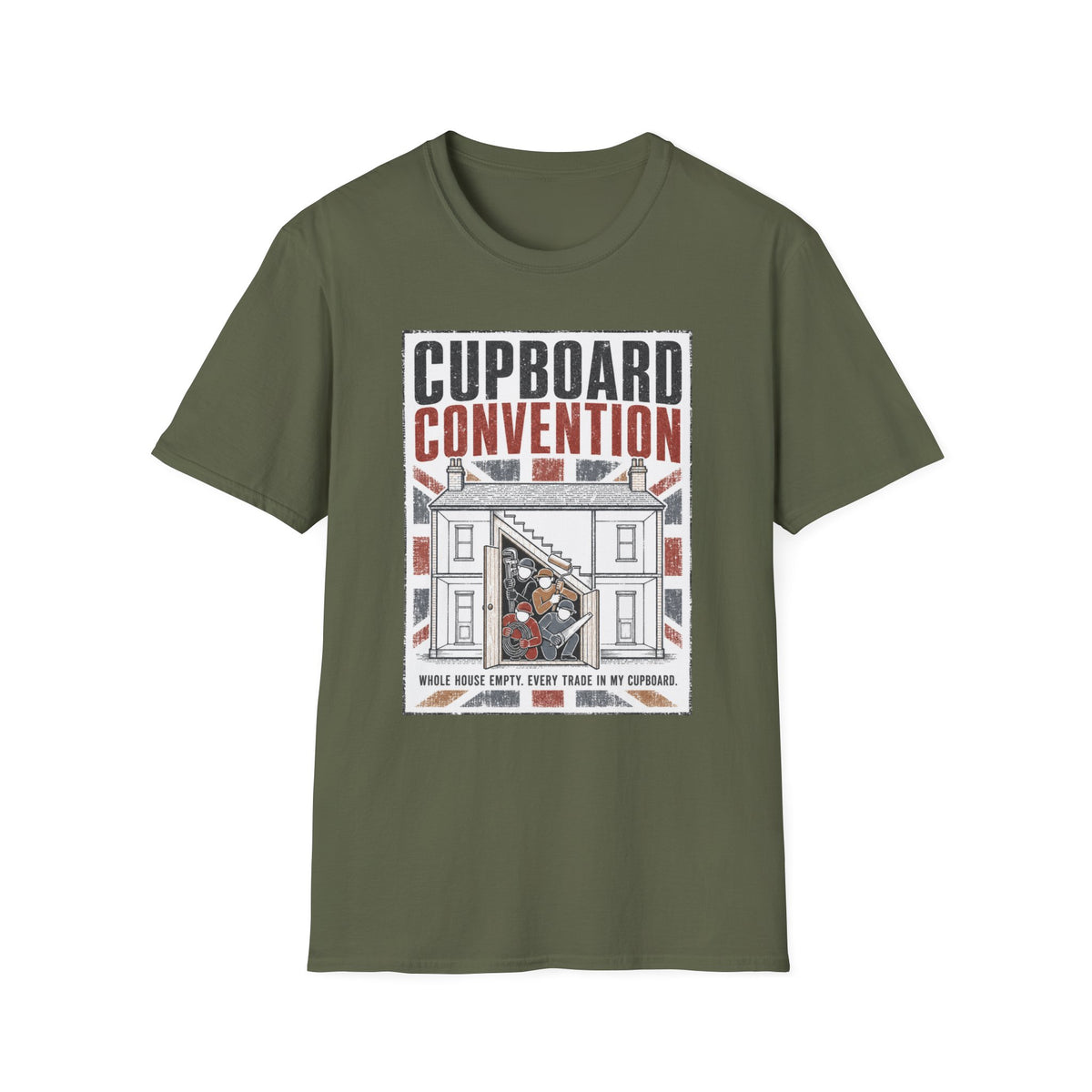 Cupboard Club