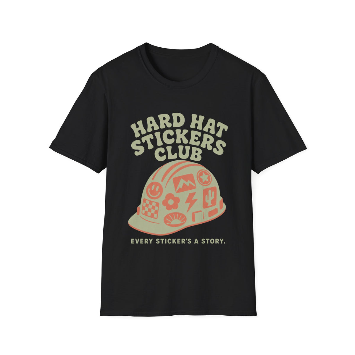 Hard Hat Stickers