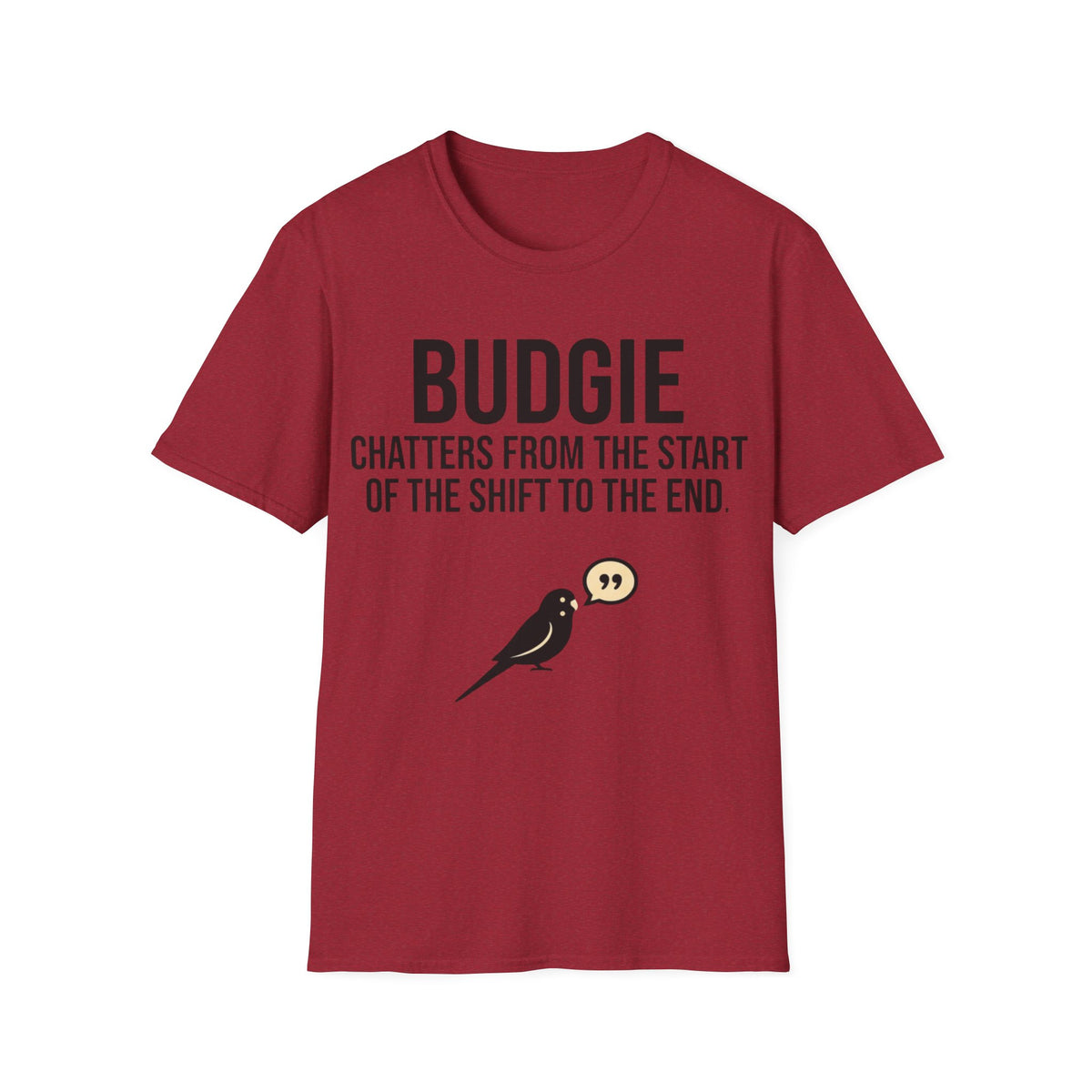 Budgie