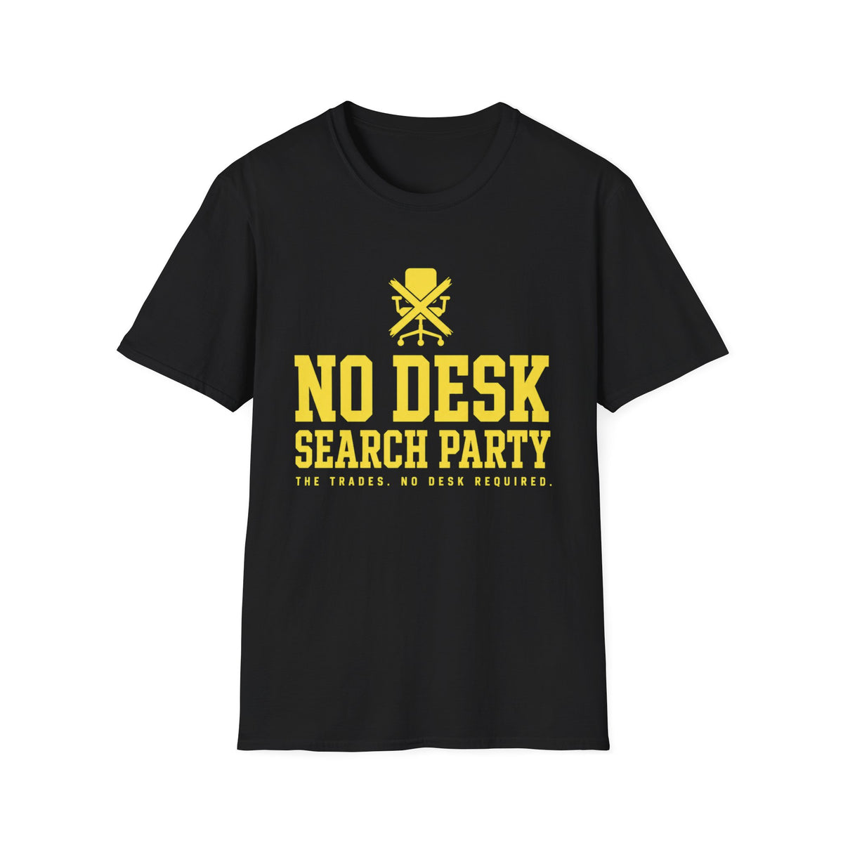 No Desk