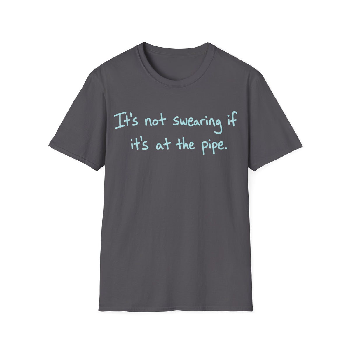 Swear At Pipe