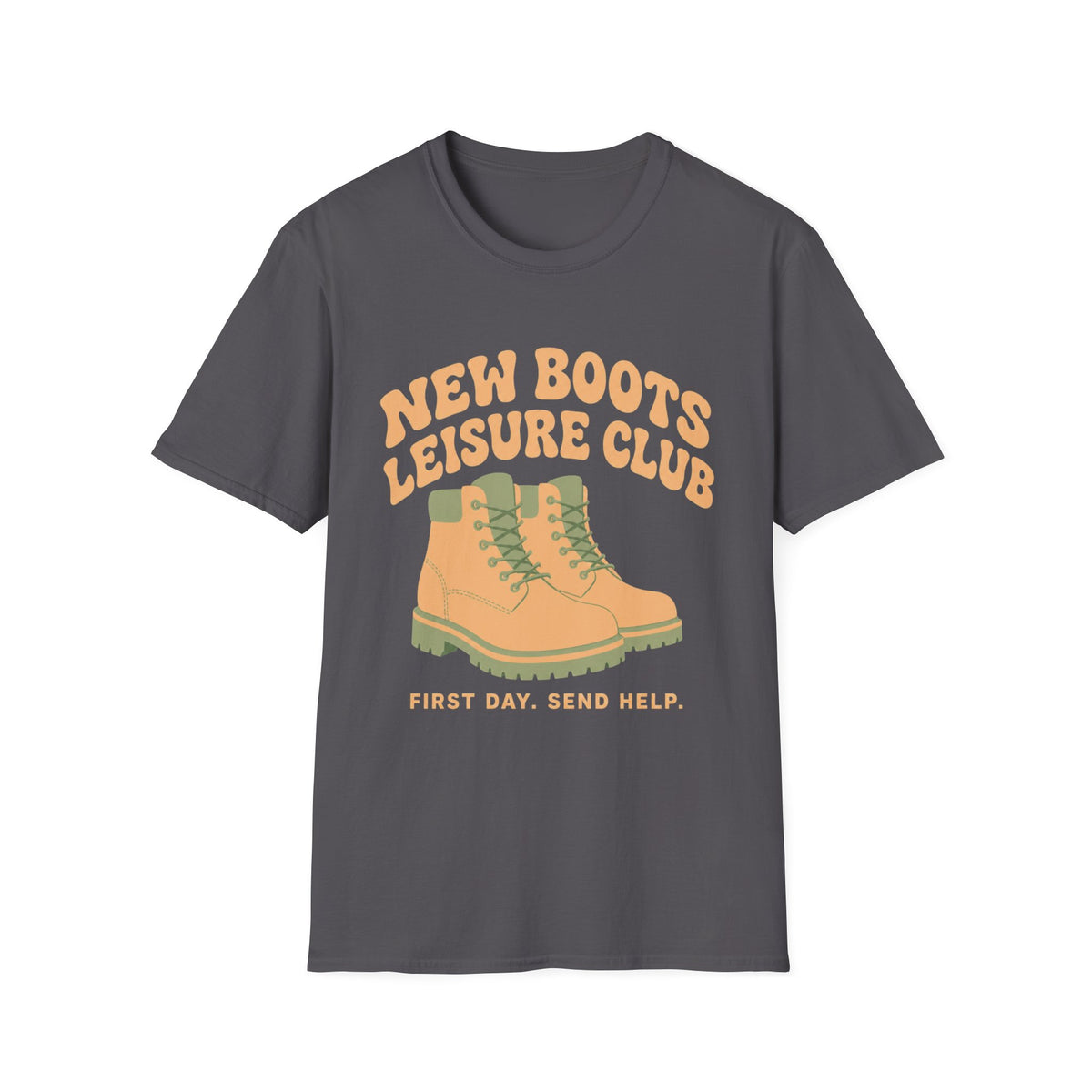 New Boots