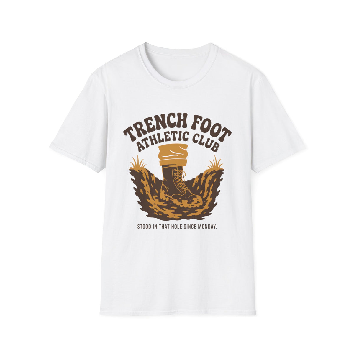 Trench Foot