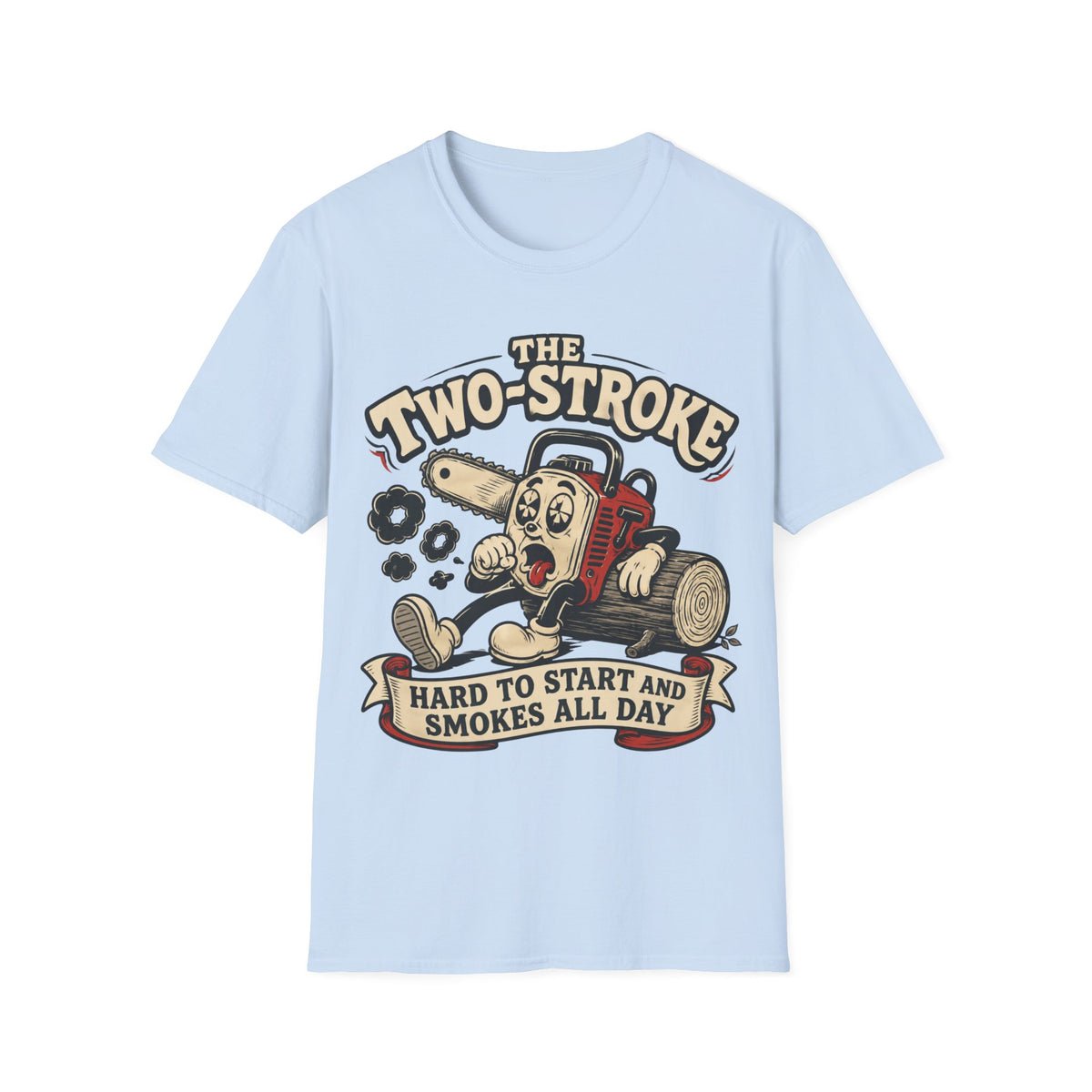 2 Stroke