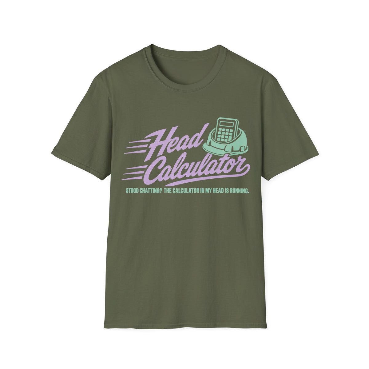 Head Calculator