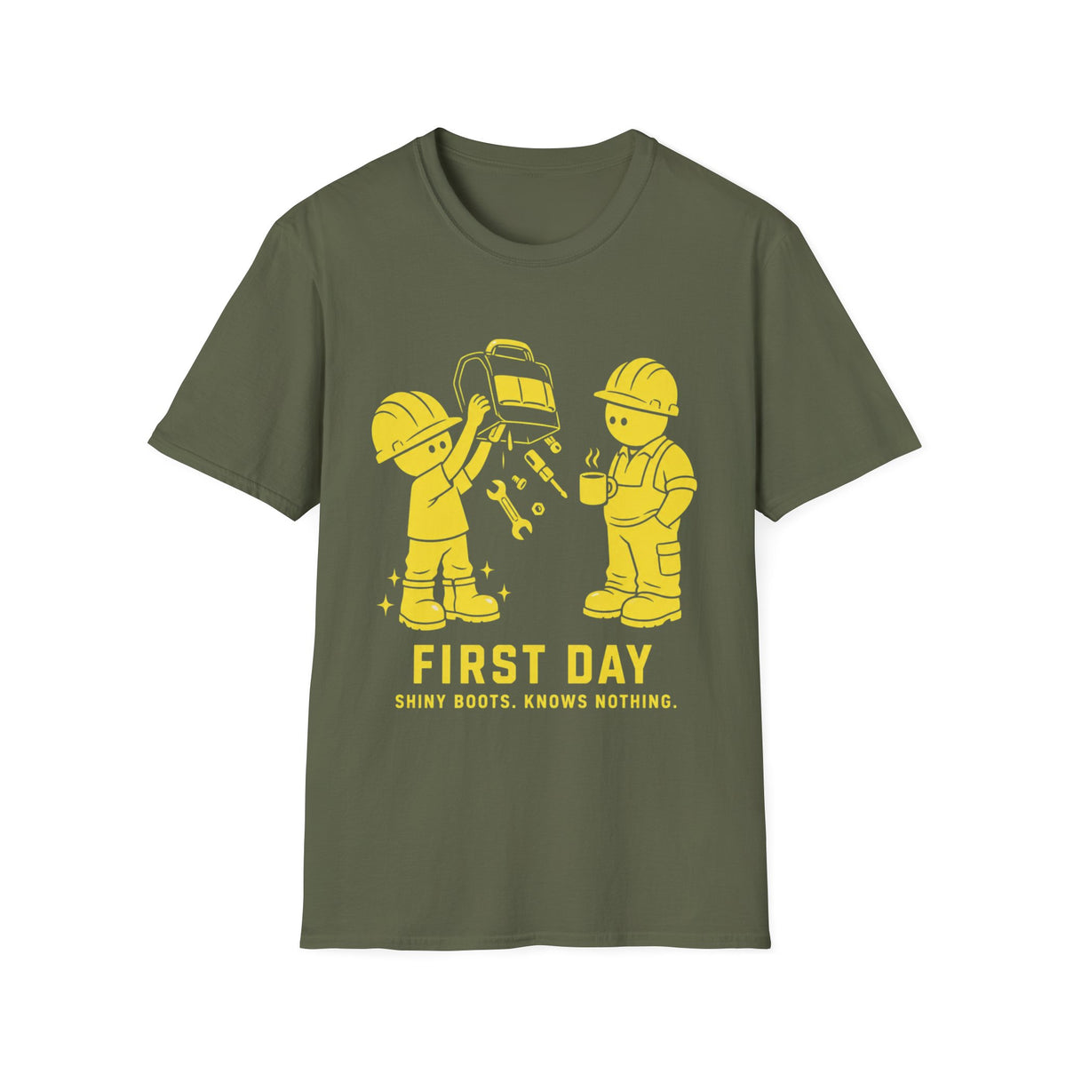 First Day