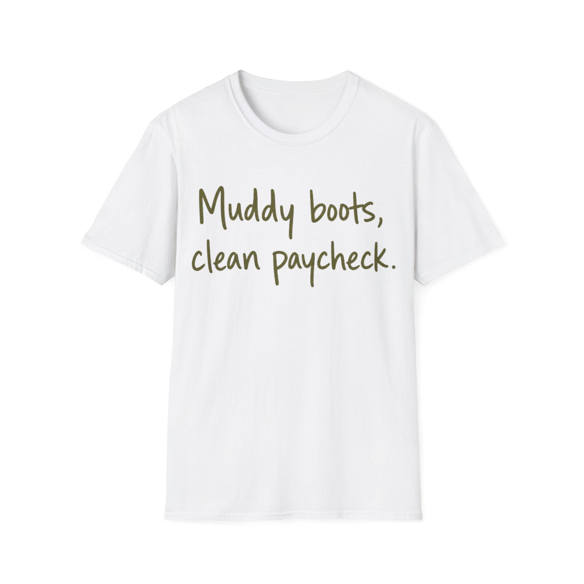 Clean Paycheck