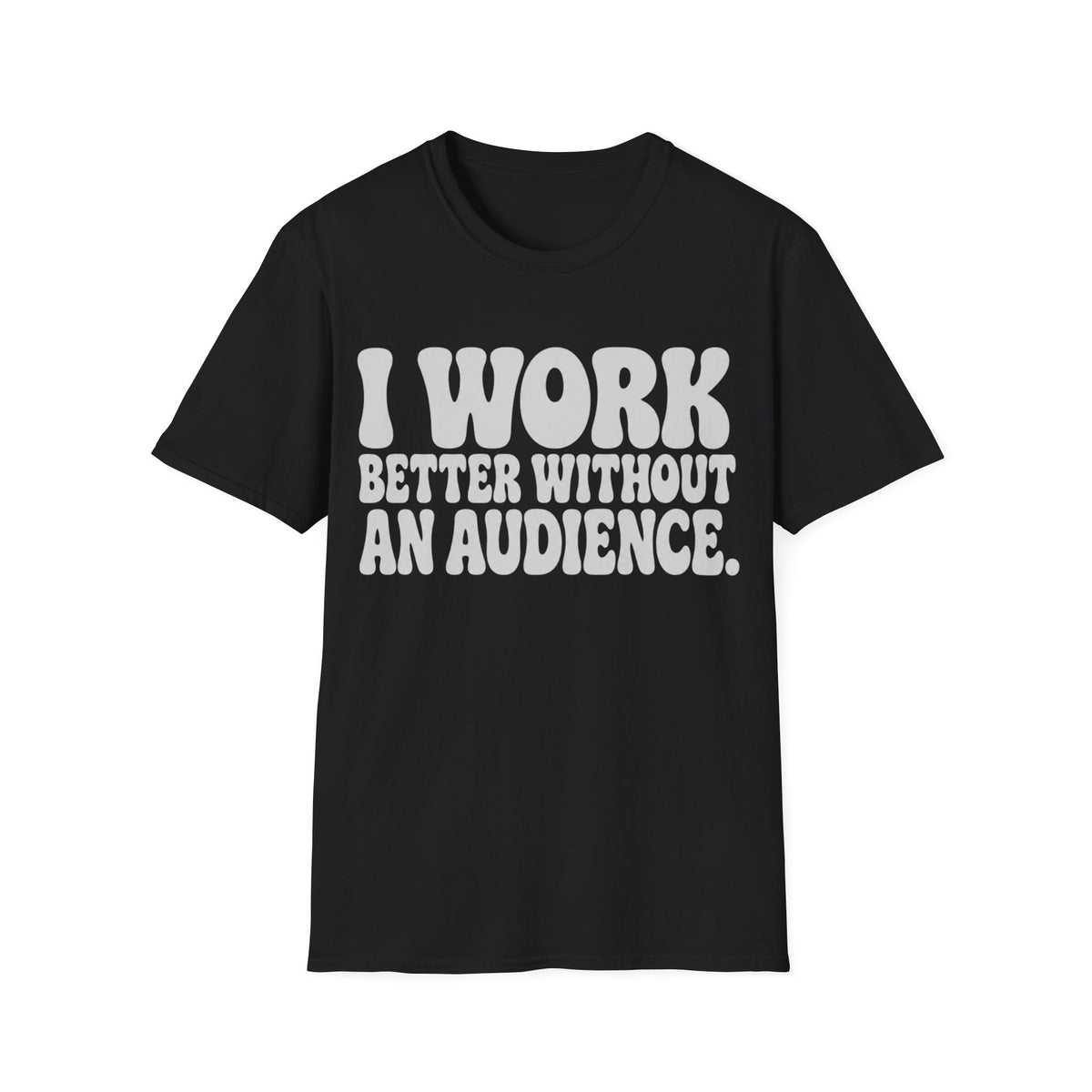 No Audience