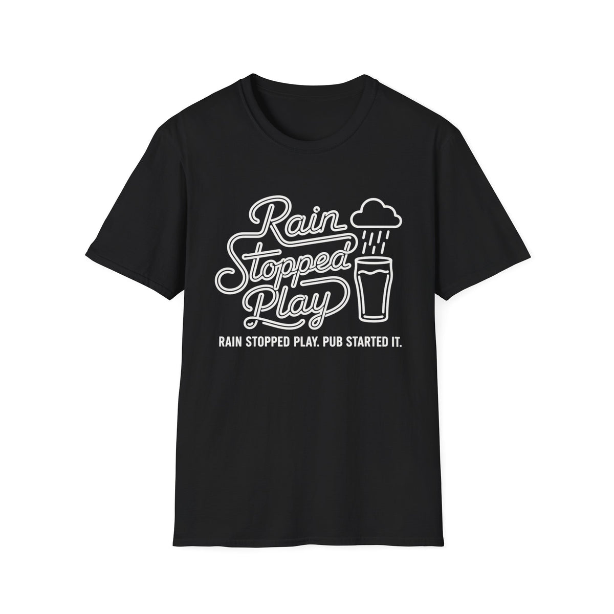 Rain Stopped Play