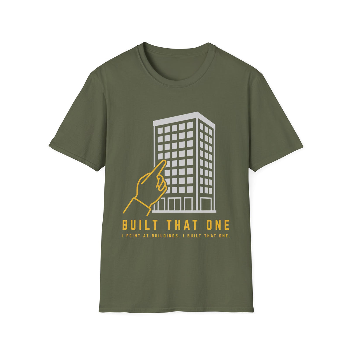 Built That One