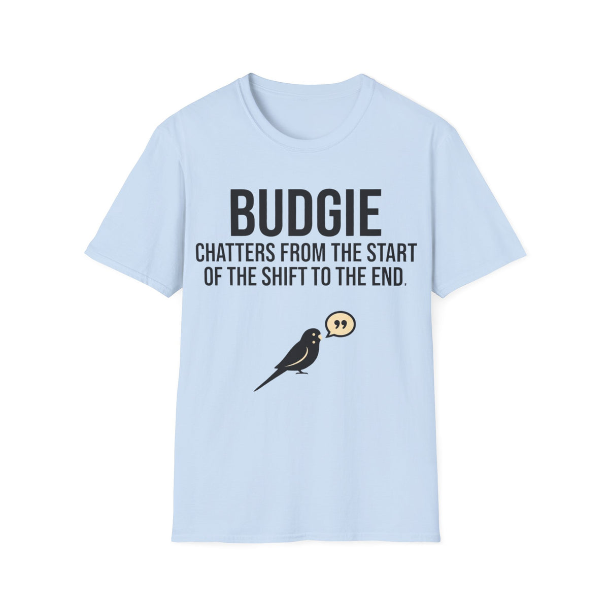 Budgie