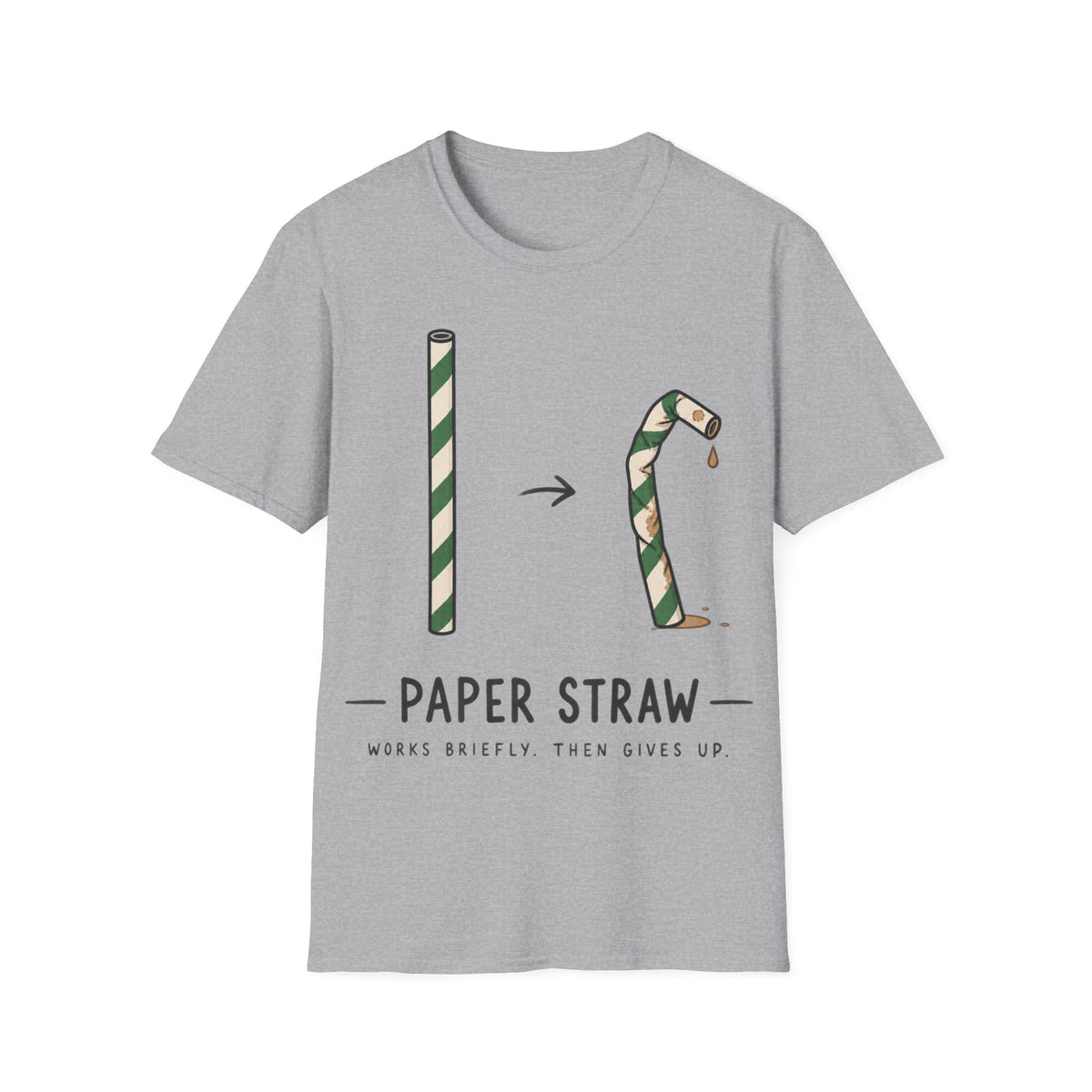Paper Straw