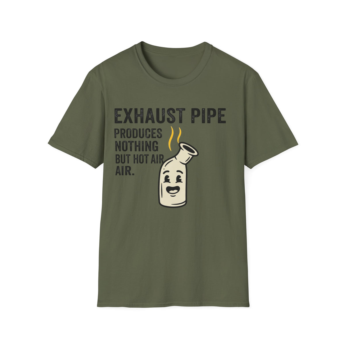 Exhaust Pipe