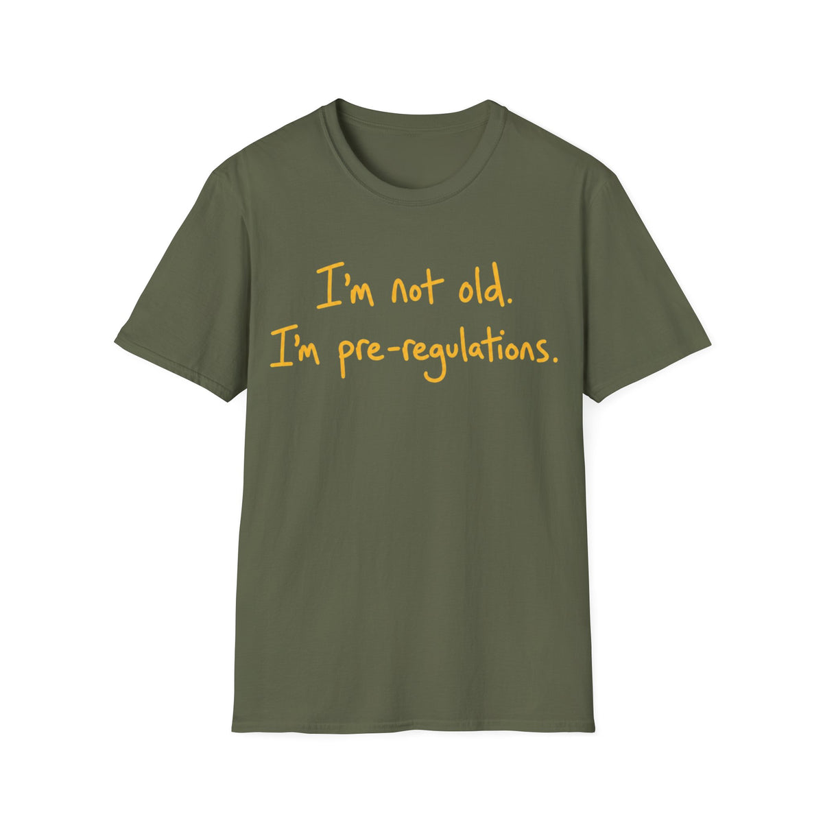 Pre Regulations