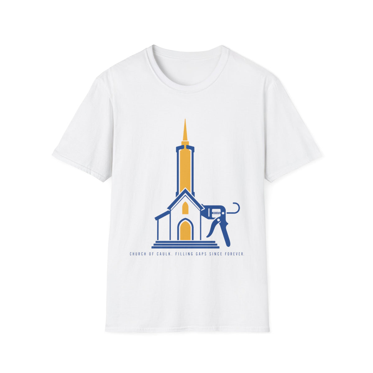 Church Of Caulk