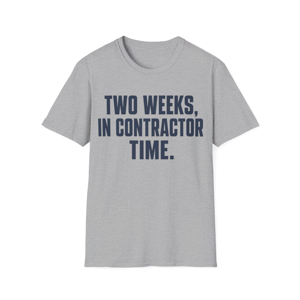 Contractor Time