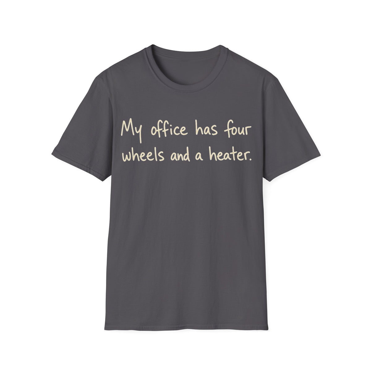 Four Wheel Office