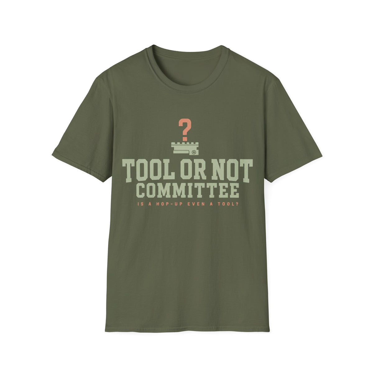 Tool Or Not