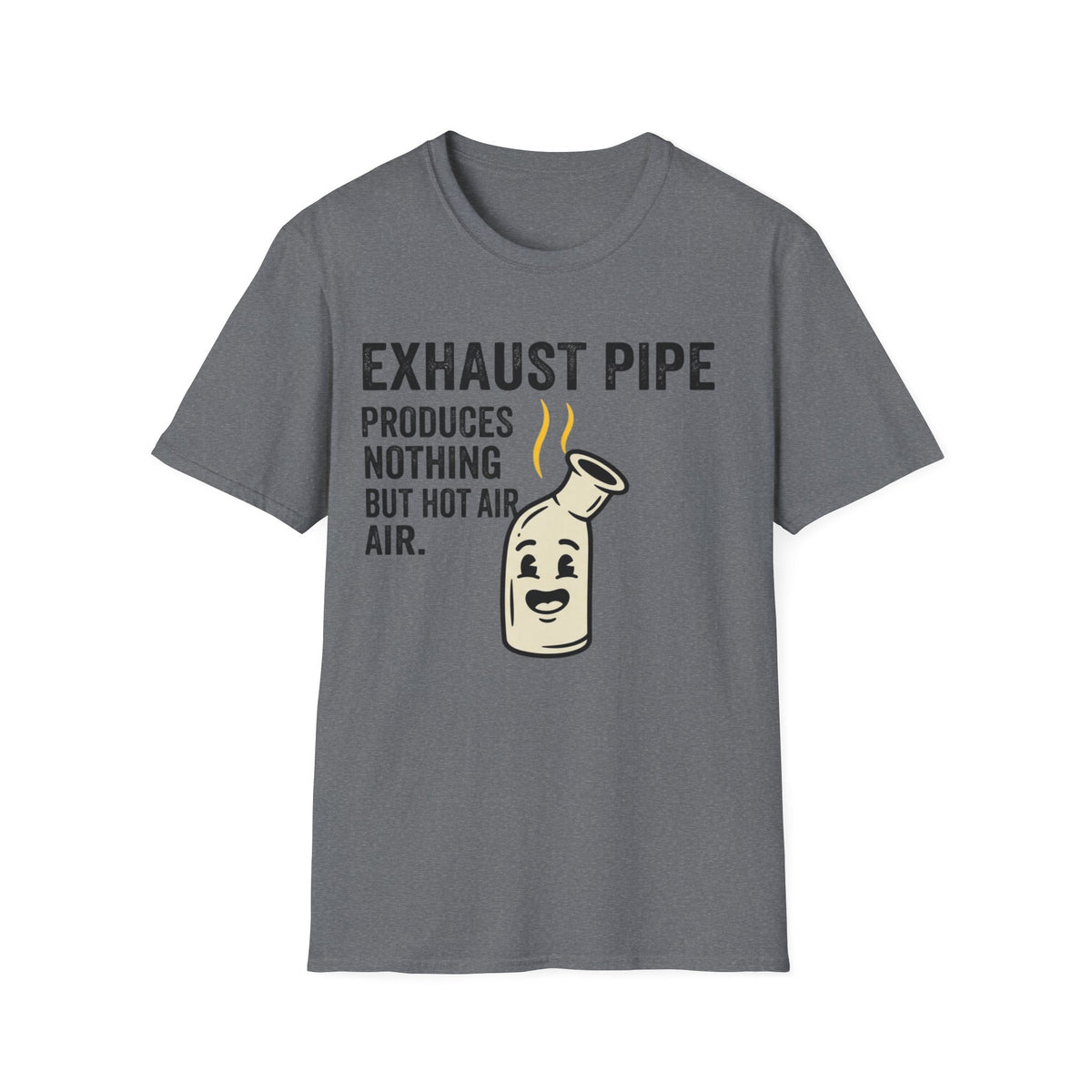 Exhaust Pipe