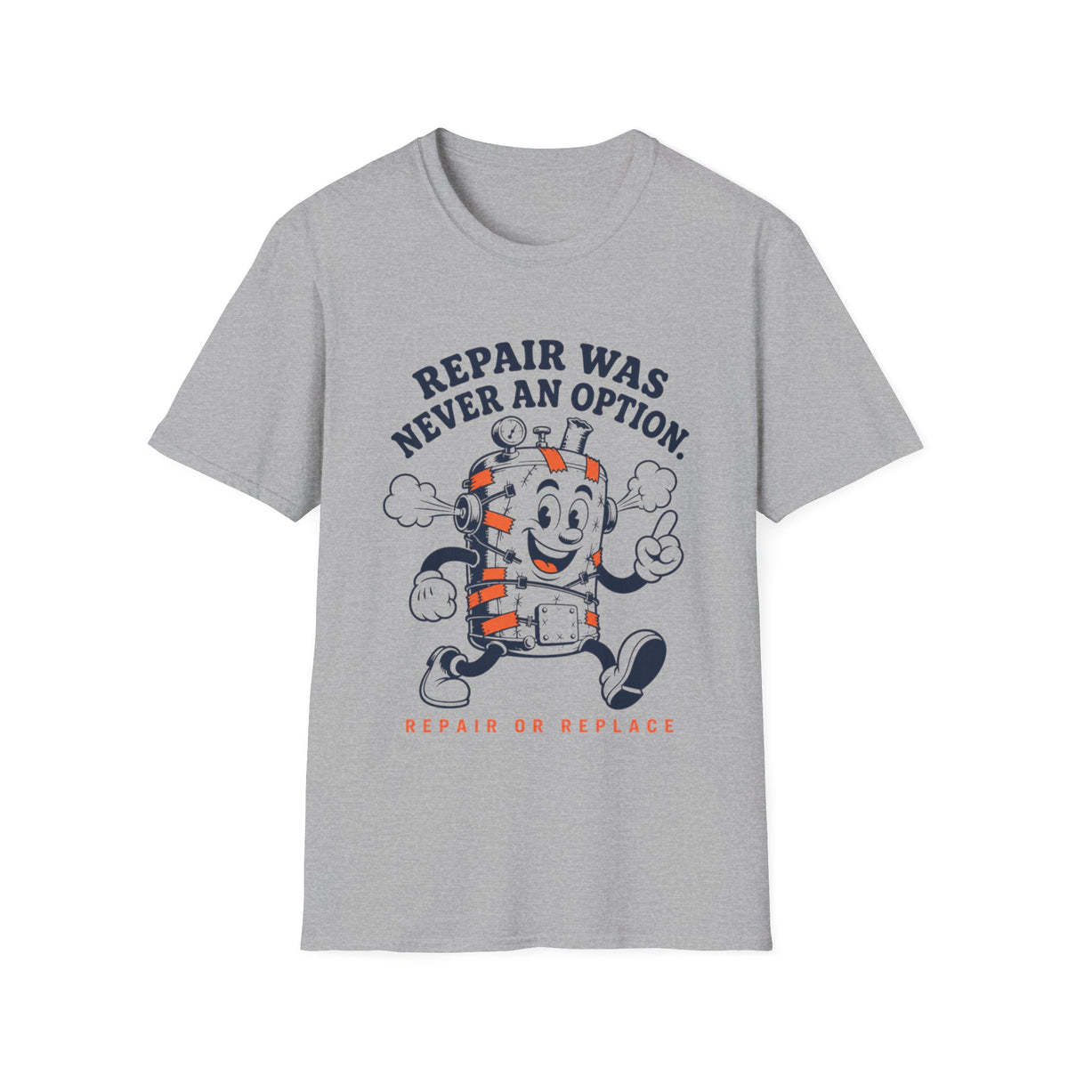 Repair Or Replace