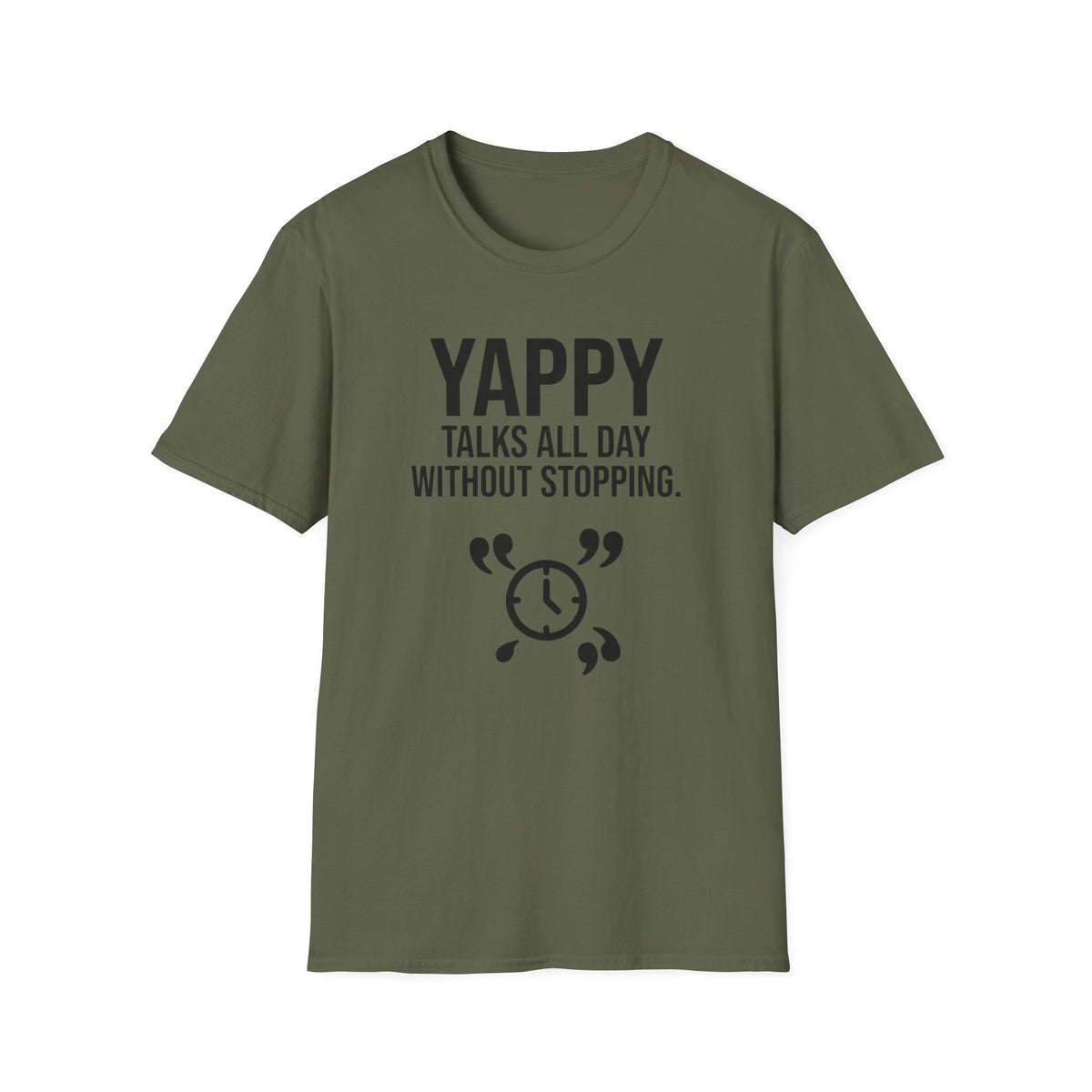 Yappy