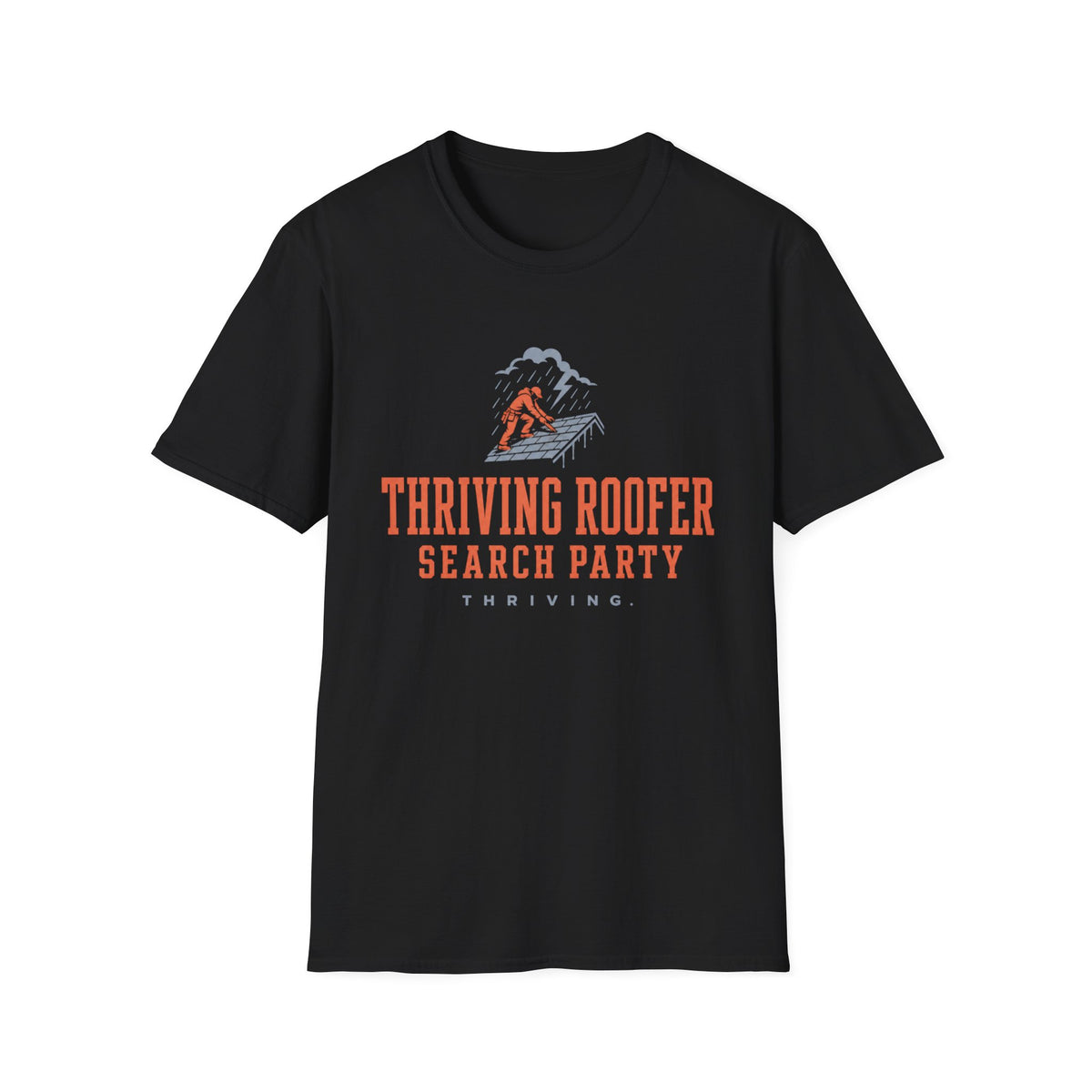 Thriving Roofer