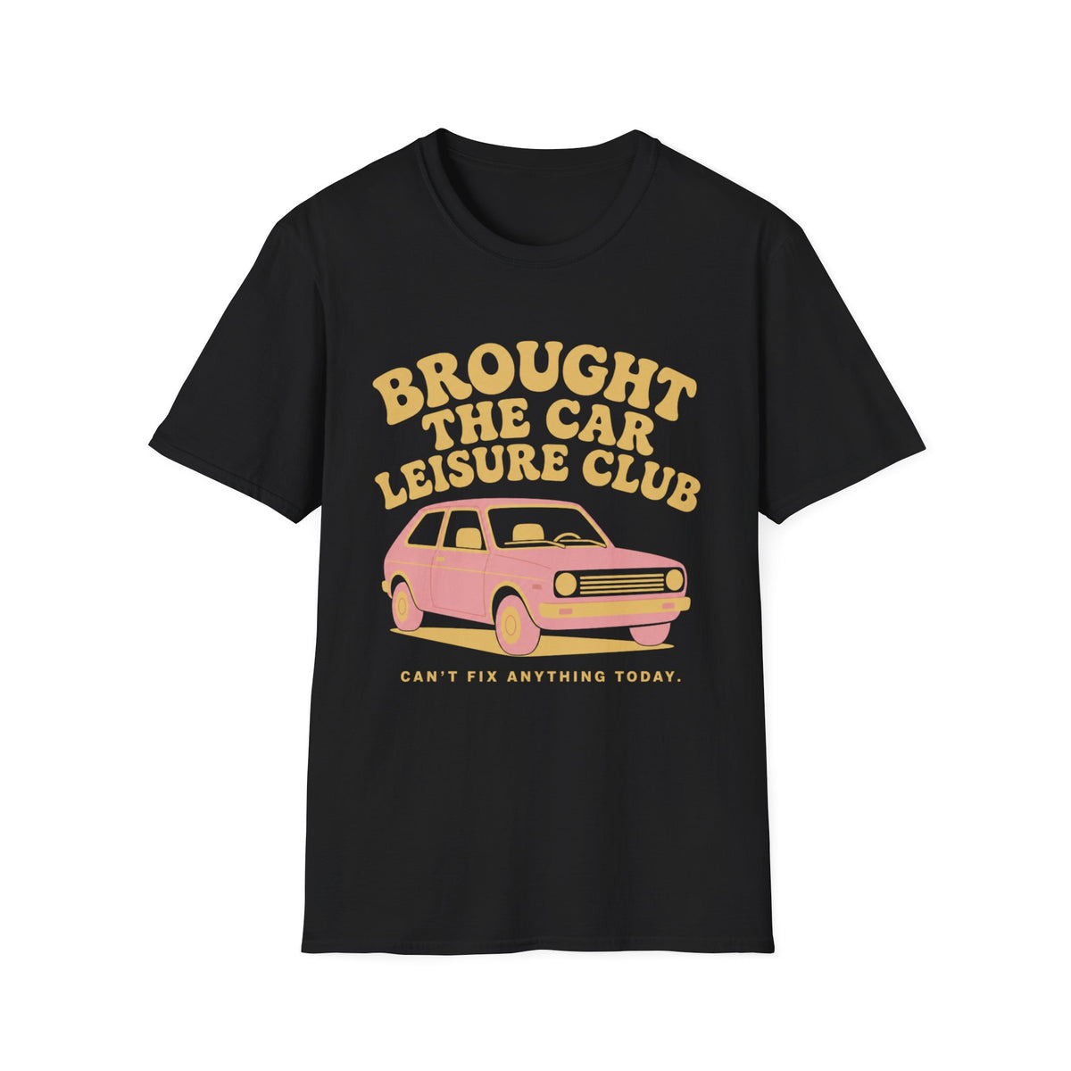 Brought The Car