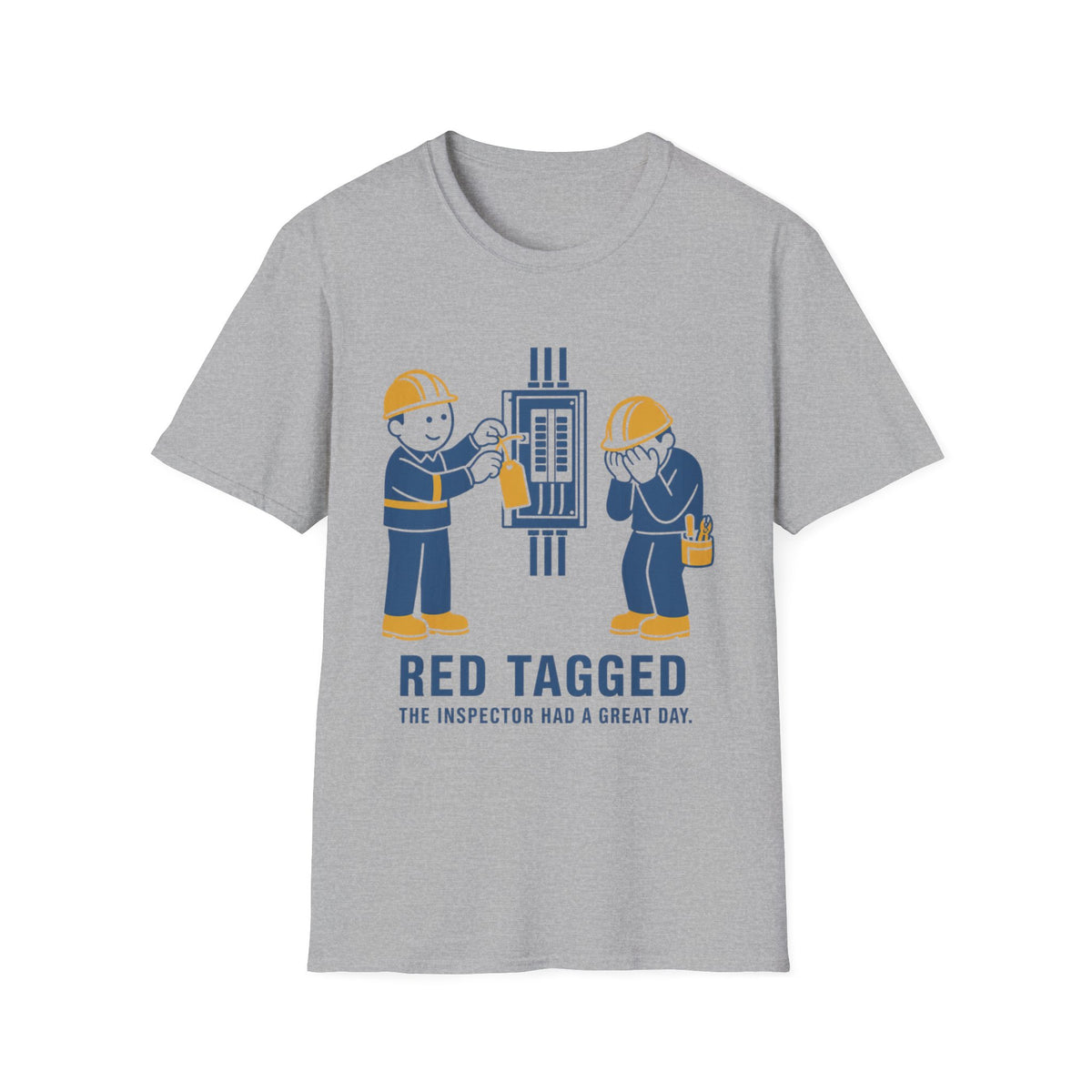 Red Tagged