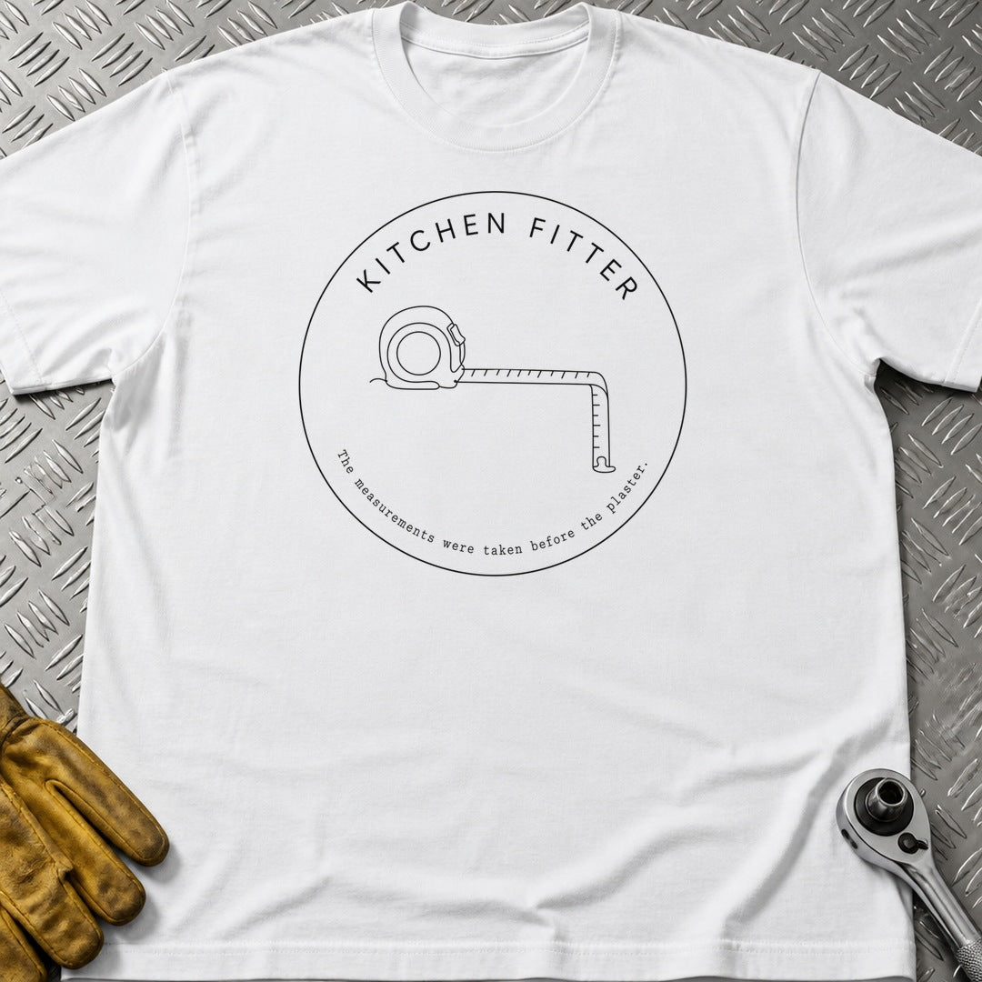Before the Plaster t-shirt flat lay