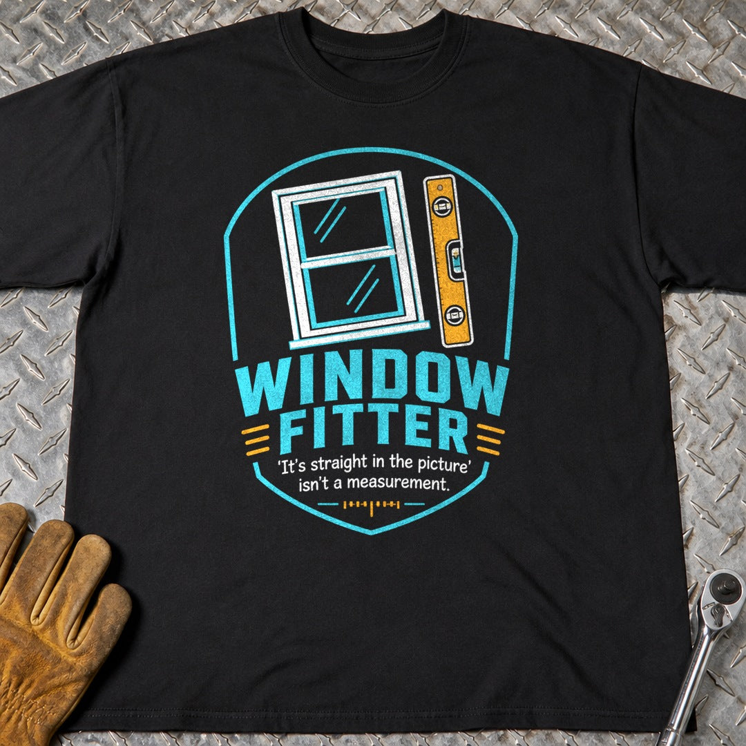 Picture Straight t-shirt flat lay