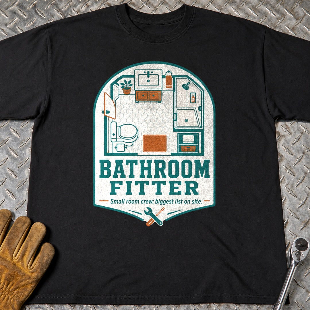 Biggest List t-shirt flat lay