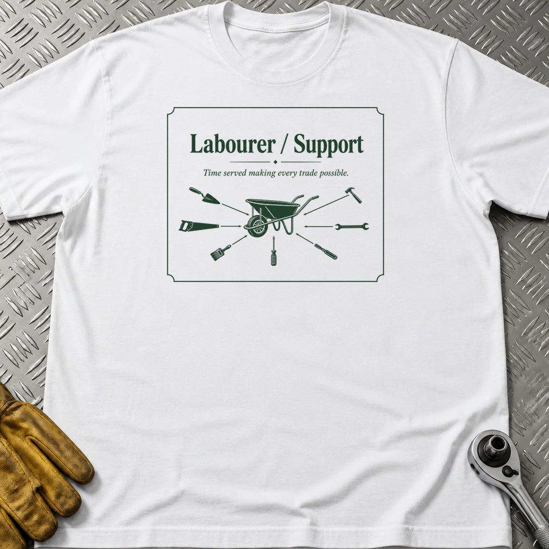 Time Served 2 t-shirt flat lay