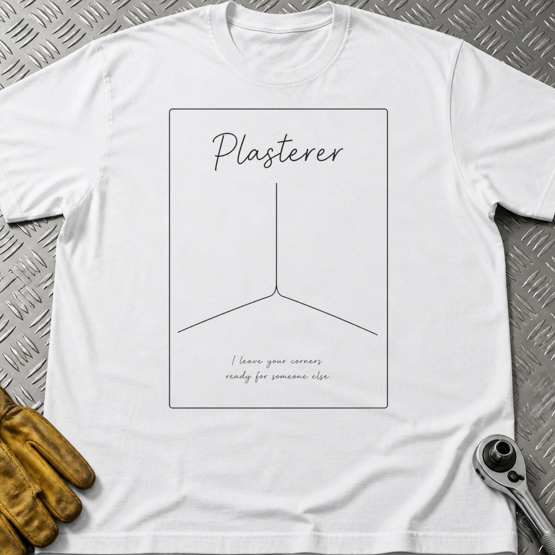 Corners Ready 2 t-shirt flat lay
