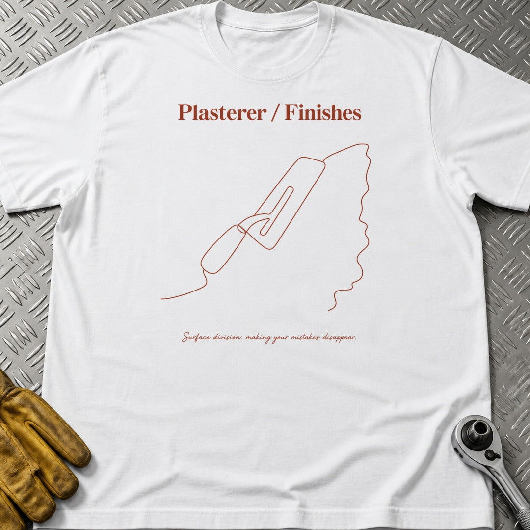 Surface Division 2 t-shirt flat lay